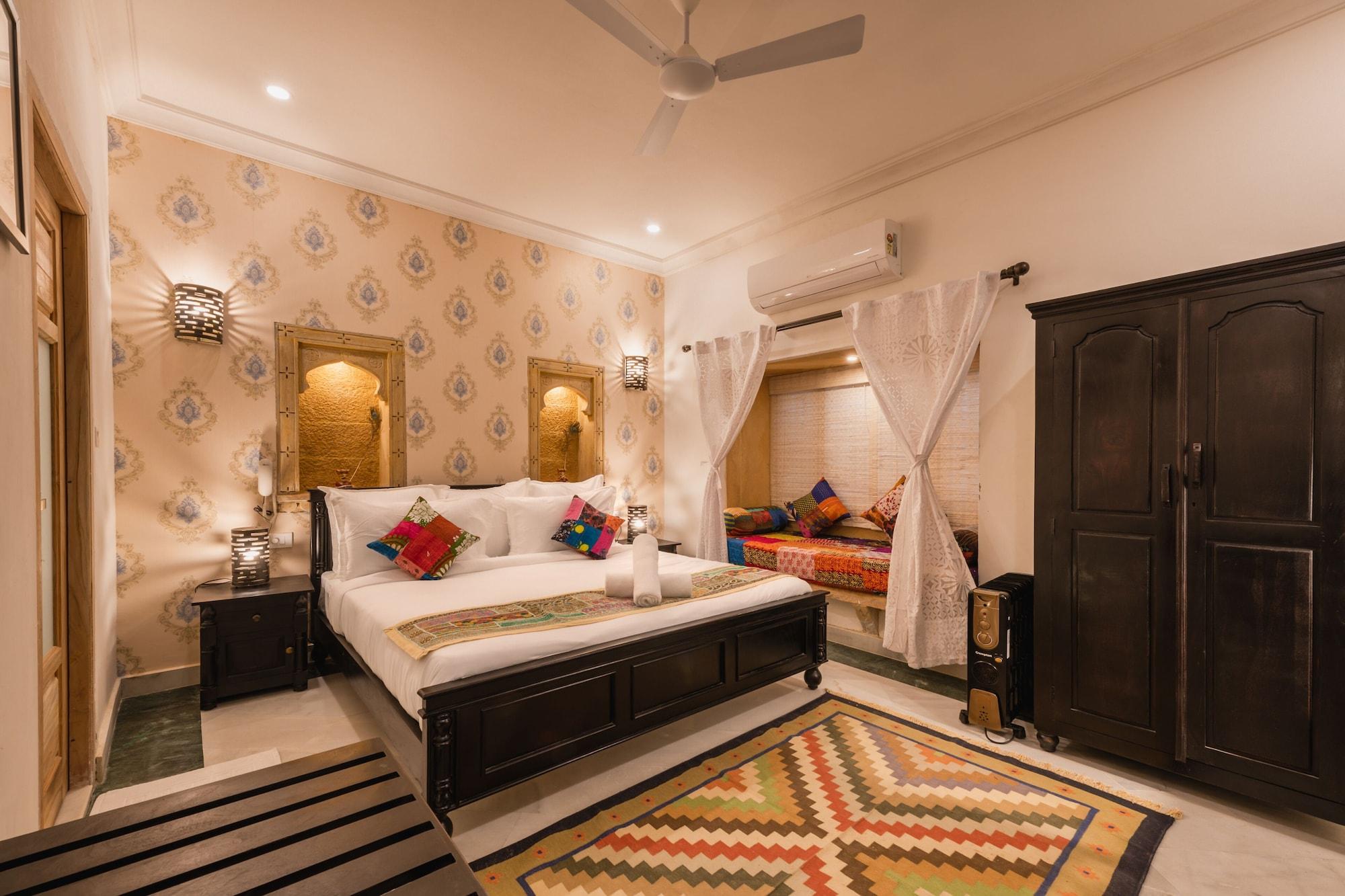 Varios Hotel Meri Haveli