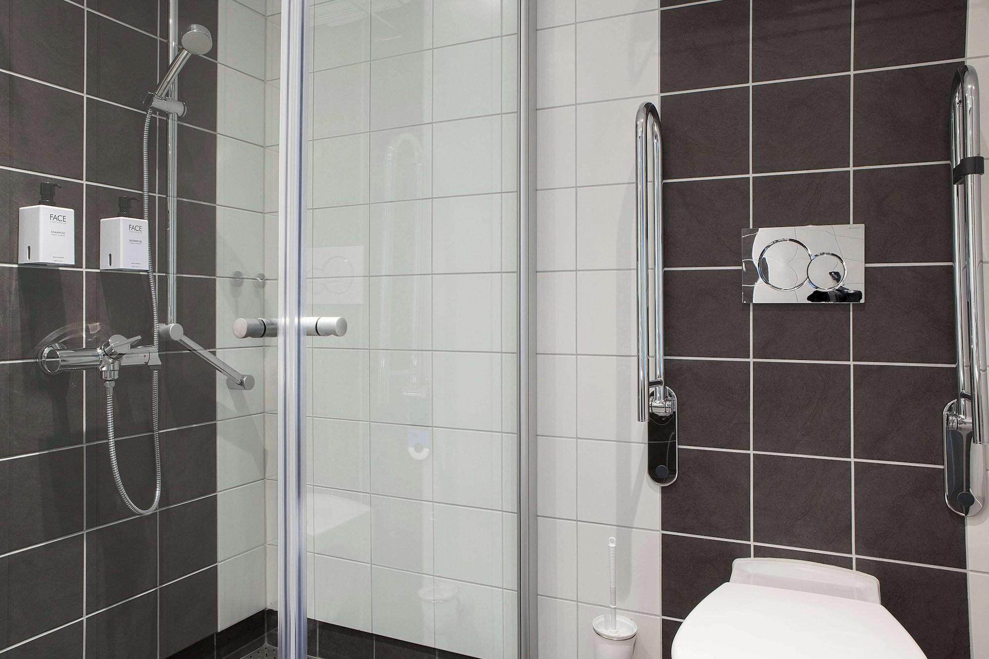 Habitación Scandic Brennemoen