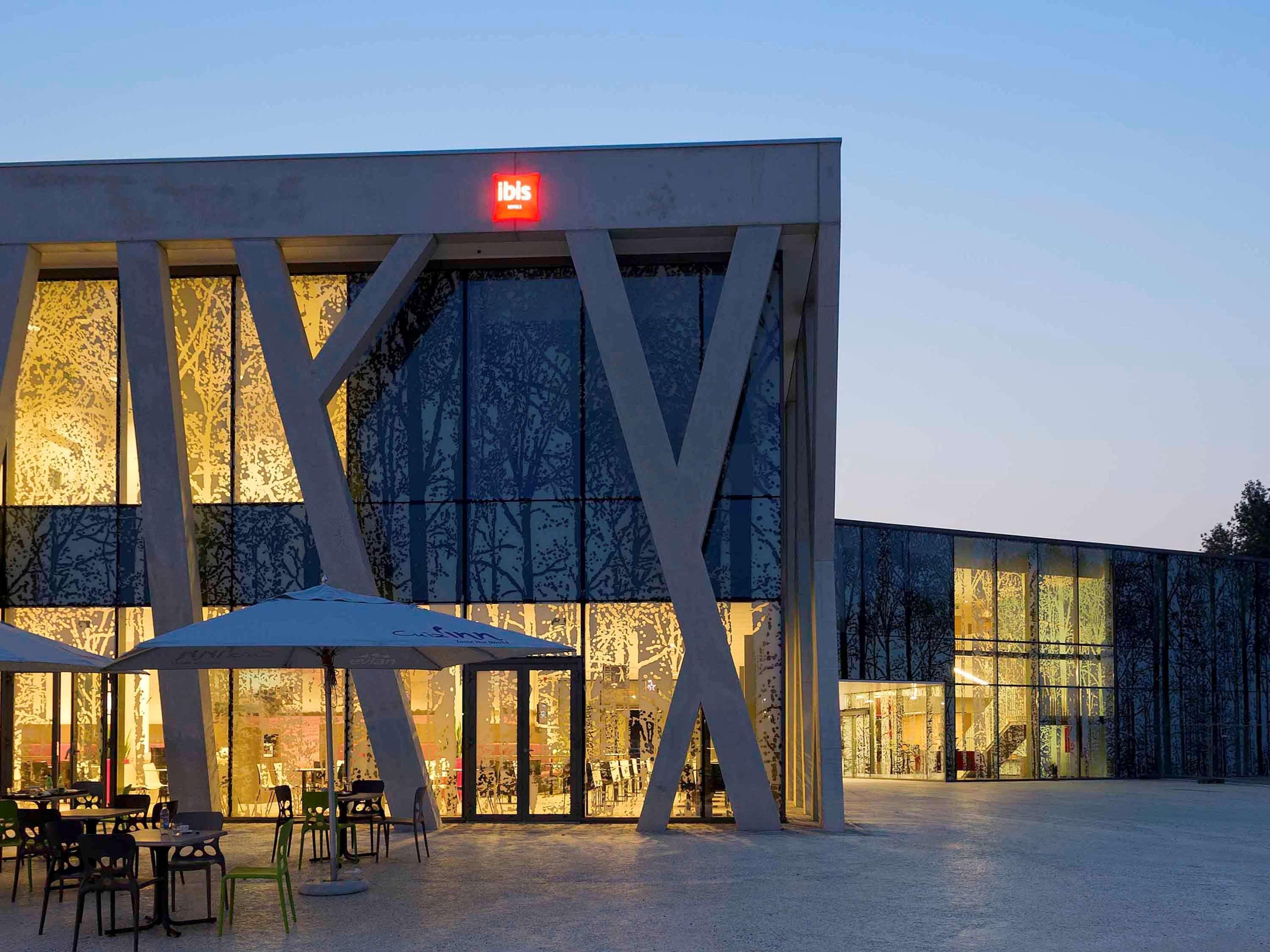 Restaurant ibis Leuven Heverlee