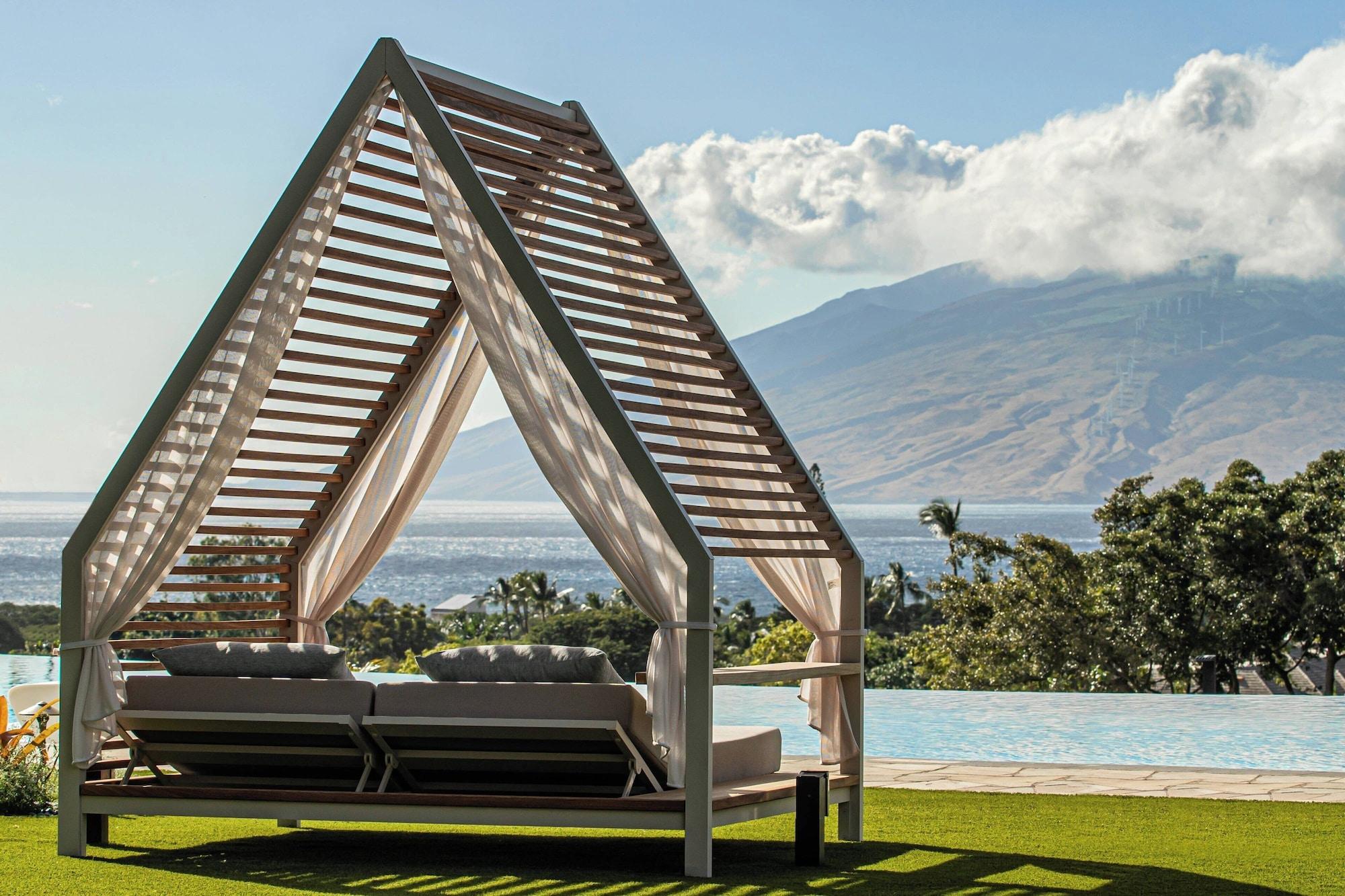 Vista Piscina AC Hotel by Marriott Maui Wailea