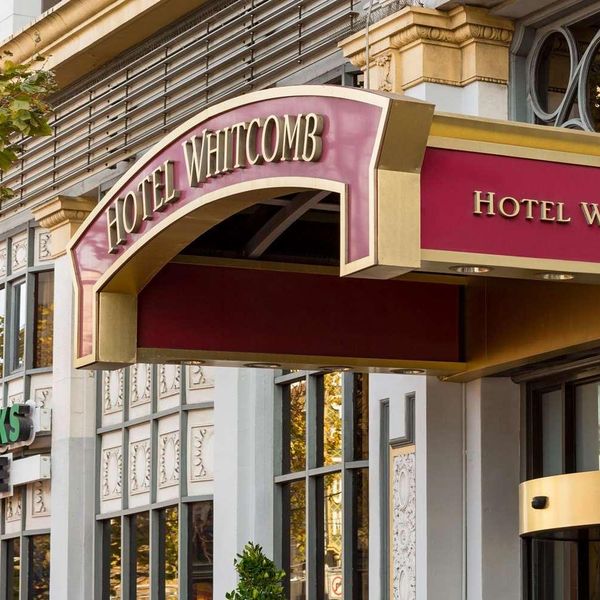 Hotel Whitcomb