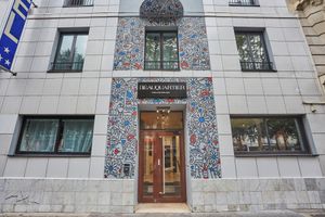 Alojamiento - Hôtel Beauquartier Montmartre
