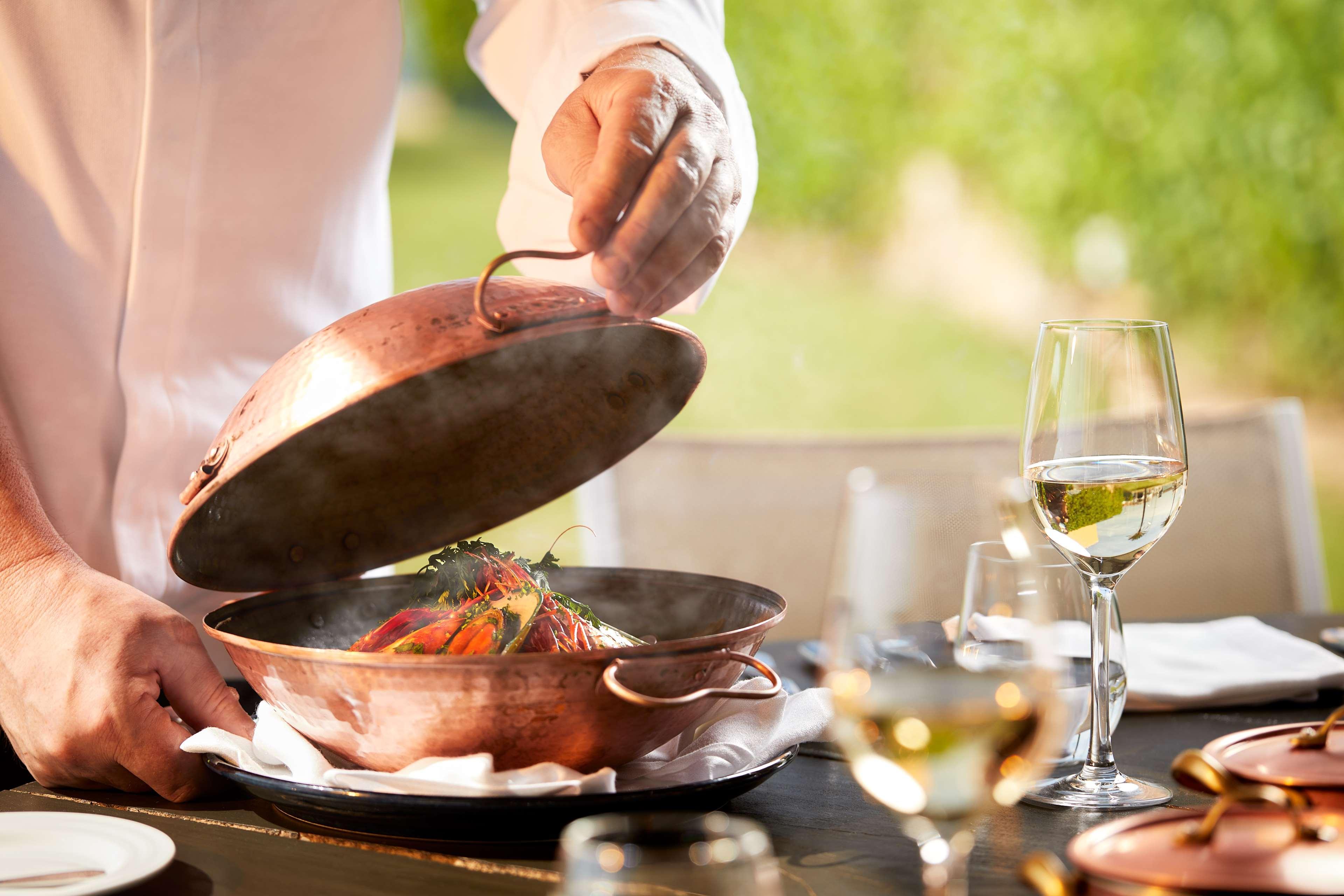 Restaurant NH Marina Portimao Resort