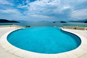 Alquiler Vacacional - Apto c/ piscina e vista para o mar - Caraguatatuba