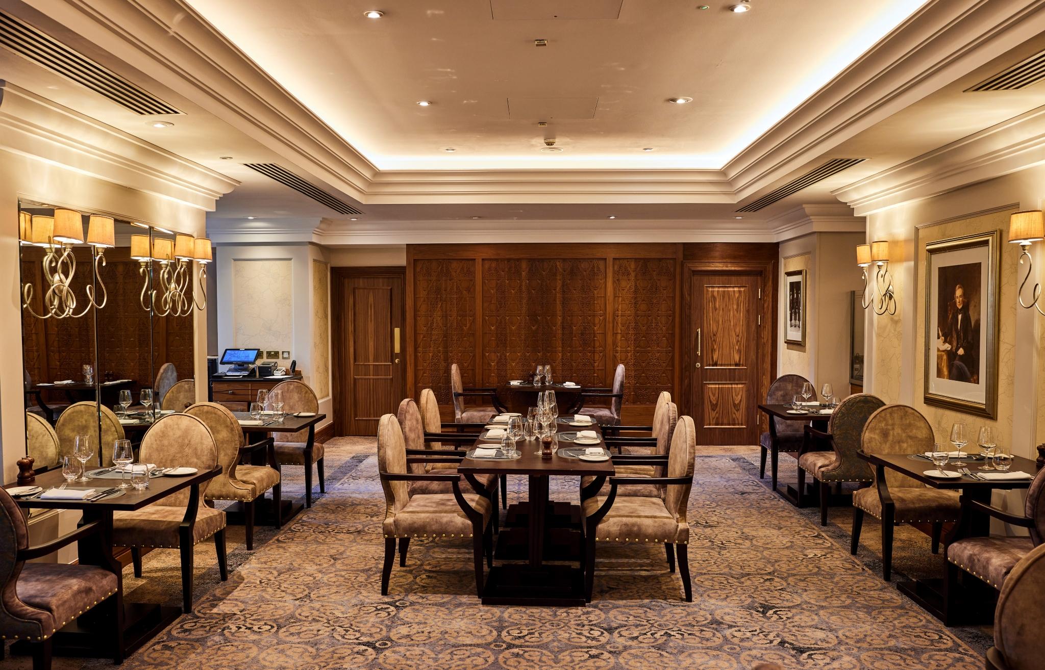 Restaurant The Royal Horseguards, London