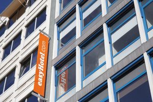 Alojamiento - easyHotel Rotterdam City Centre