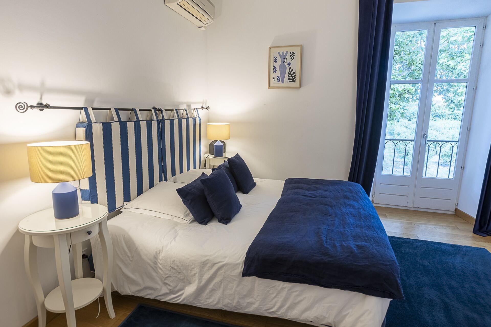 Habitación Mas de Capelou