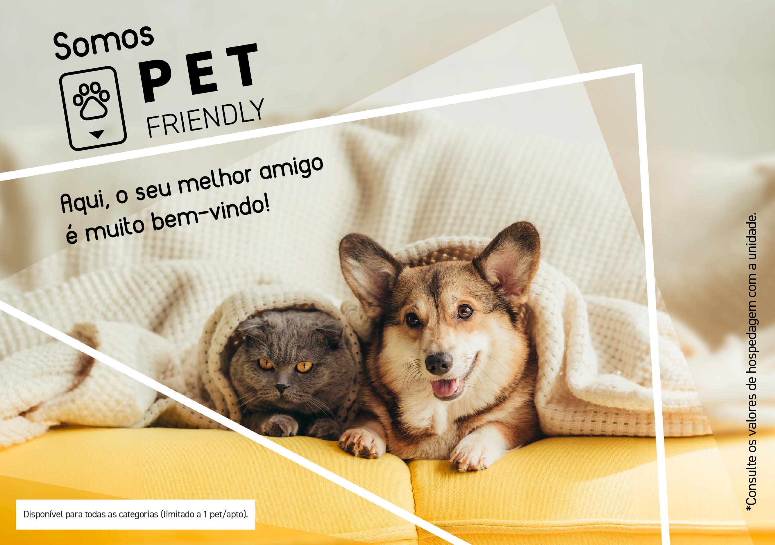 Pet friendly Slim Hotel São Paulo Frei Caneca