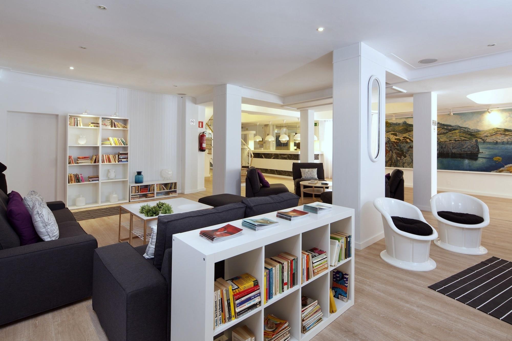 Vista Lobby whala!beach Hotel & Apartments