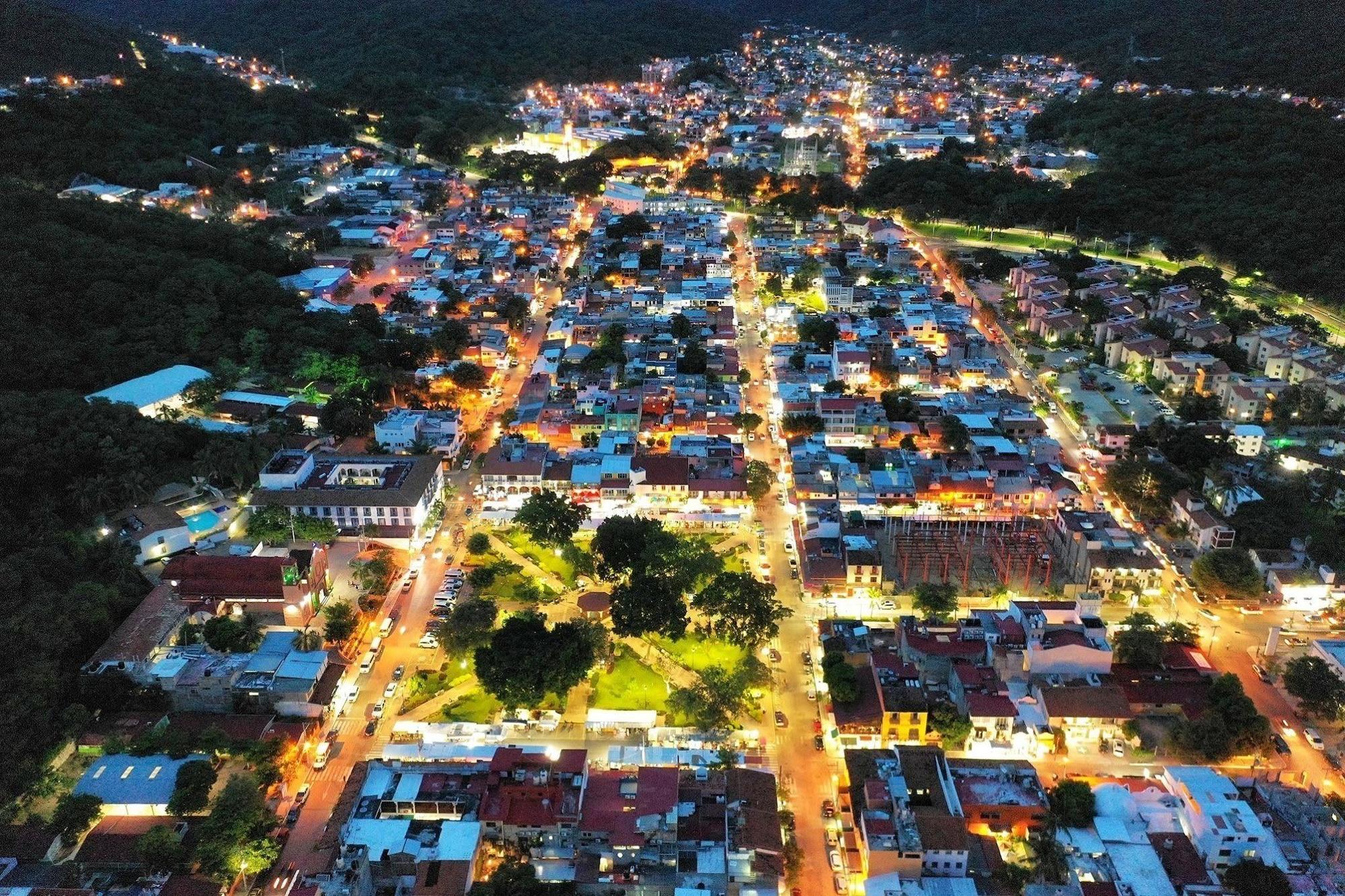 Vista Exterior Punta Gaviota