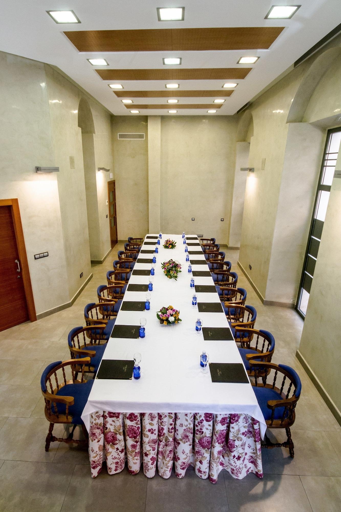Sala de Reuniones Hotel Selu
