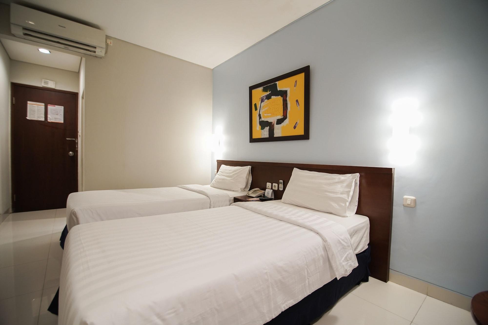 Habitación Sofyan Hotel Soepomo