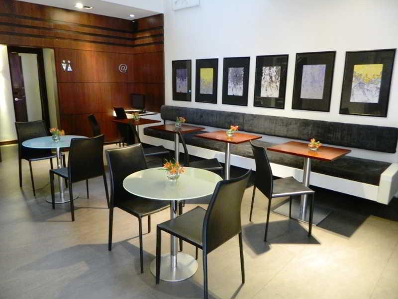 Restaurant Don Boutique Hotel Montevideo