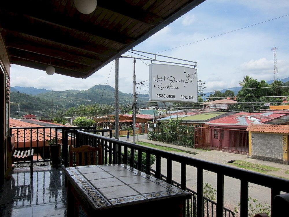 Equipamiento de Habitación Hotel Reventazon