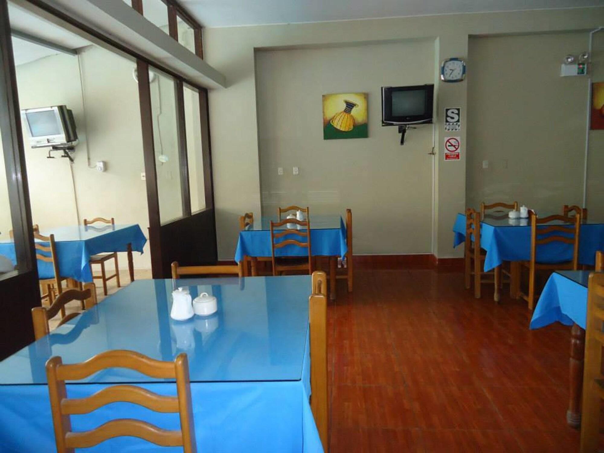 Restaurant Hospedaje Komby