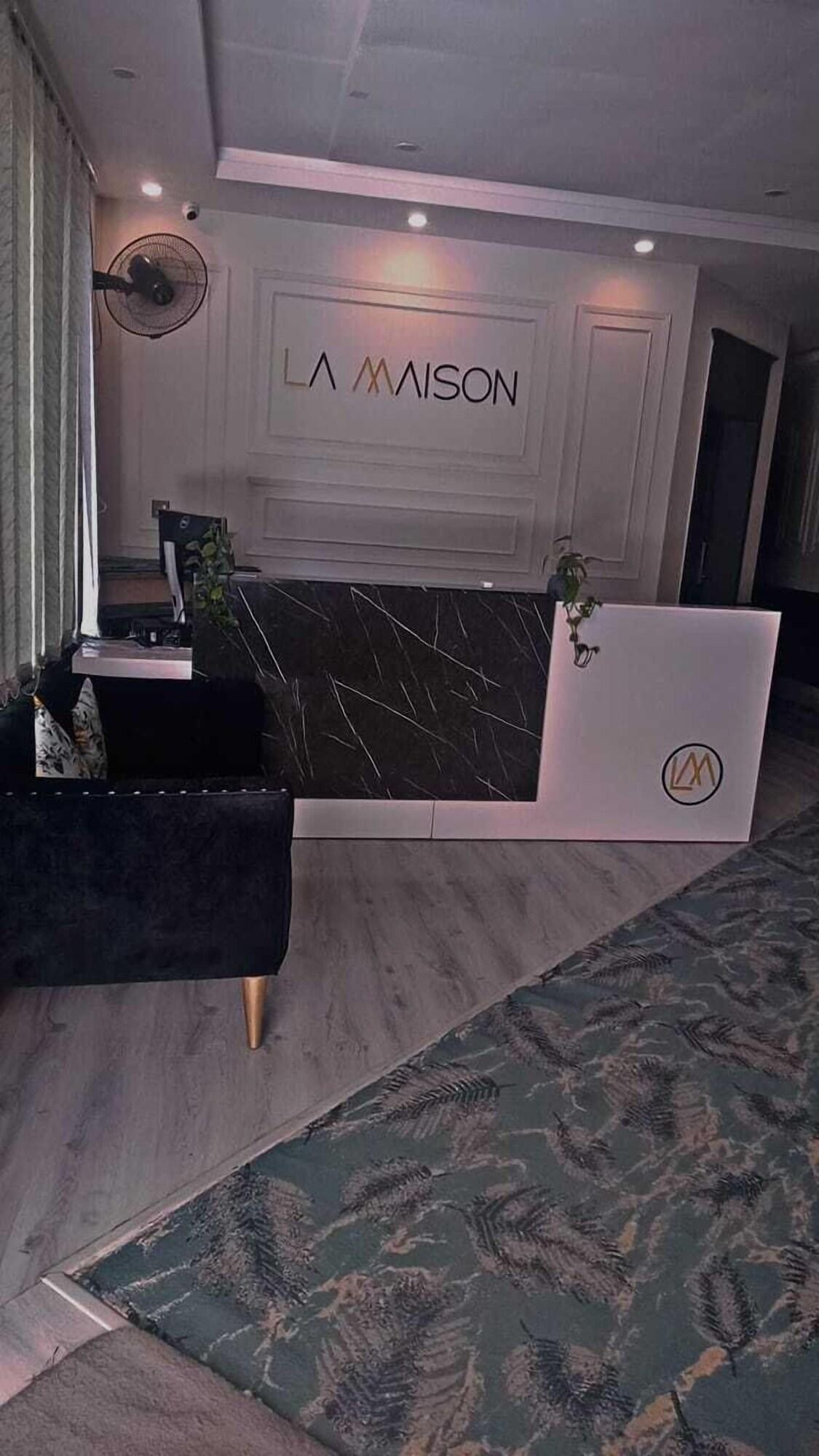 Vista Lobby La Maison Hotel Islamabad