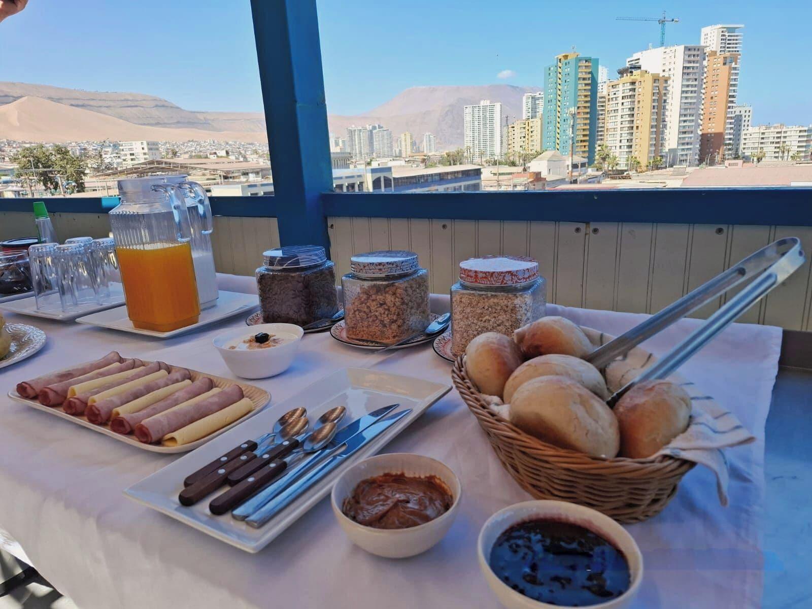 Restaurant Hotel Khantati