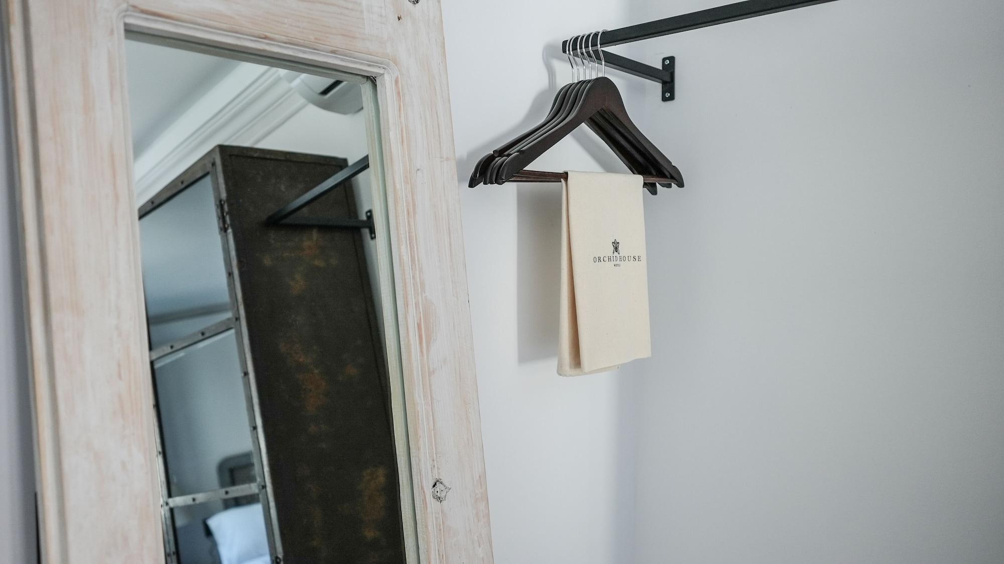 Set de Habitación Orchid House Mexico City