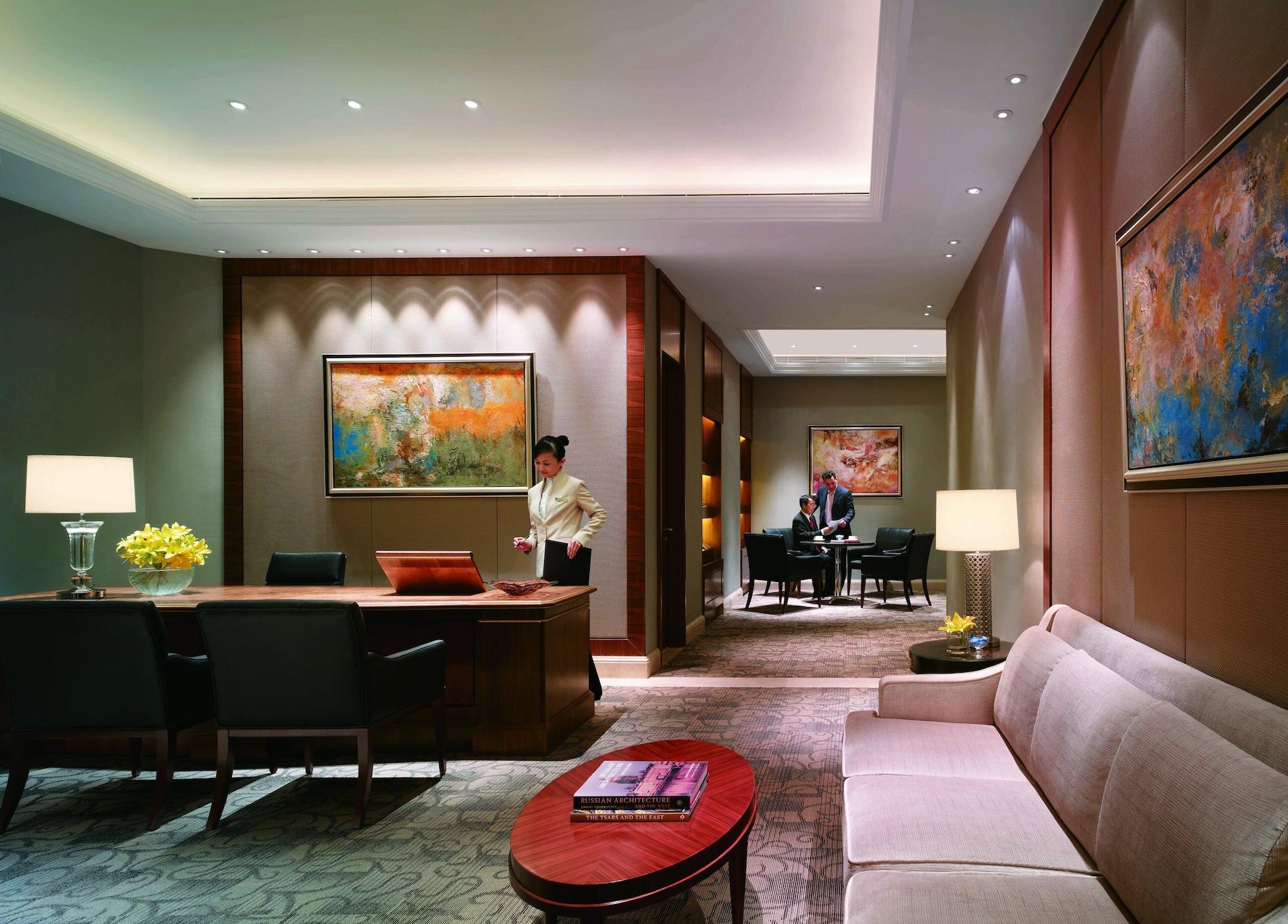 Vista Lobby Shangri-La Manzhouli