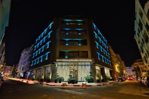 Alojamiento - Gray Boutique Hotel Casablanca