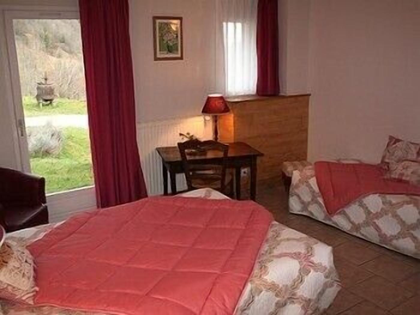 Habitación La Grange Aux Marmottes