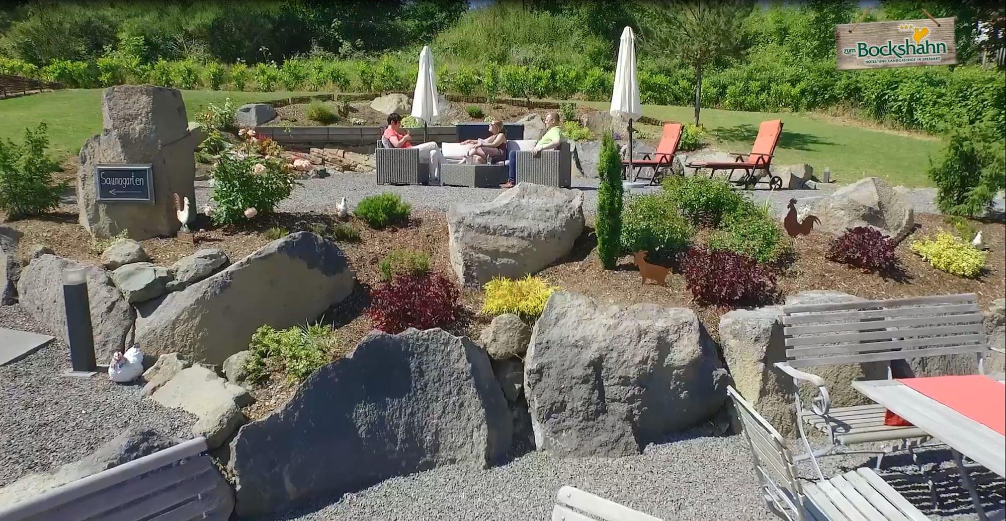 Restaurant Hotel und Landgasthof Zum Bockshahn