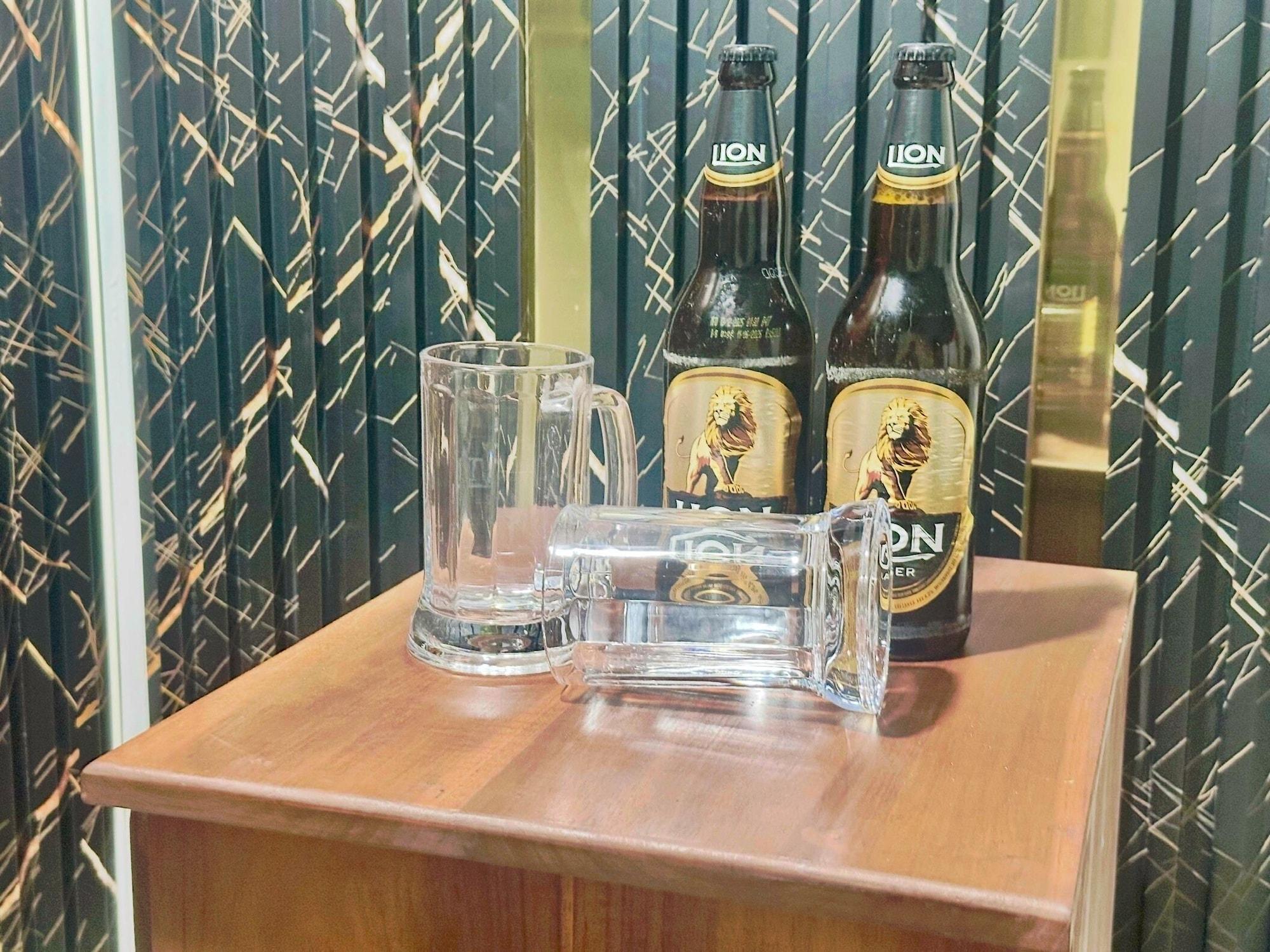 Bar/Salón Hmc Leisure Villa Dewundara