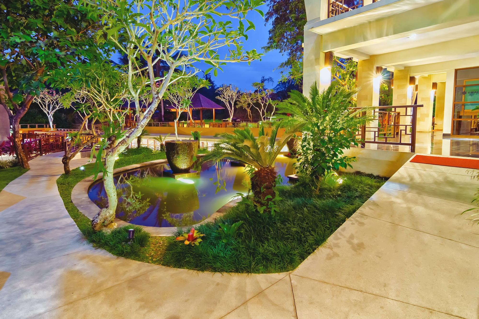 Spa Labak River Hotel by EPS