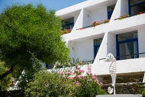 Alojamiento - Hotel Hippocampus