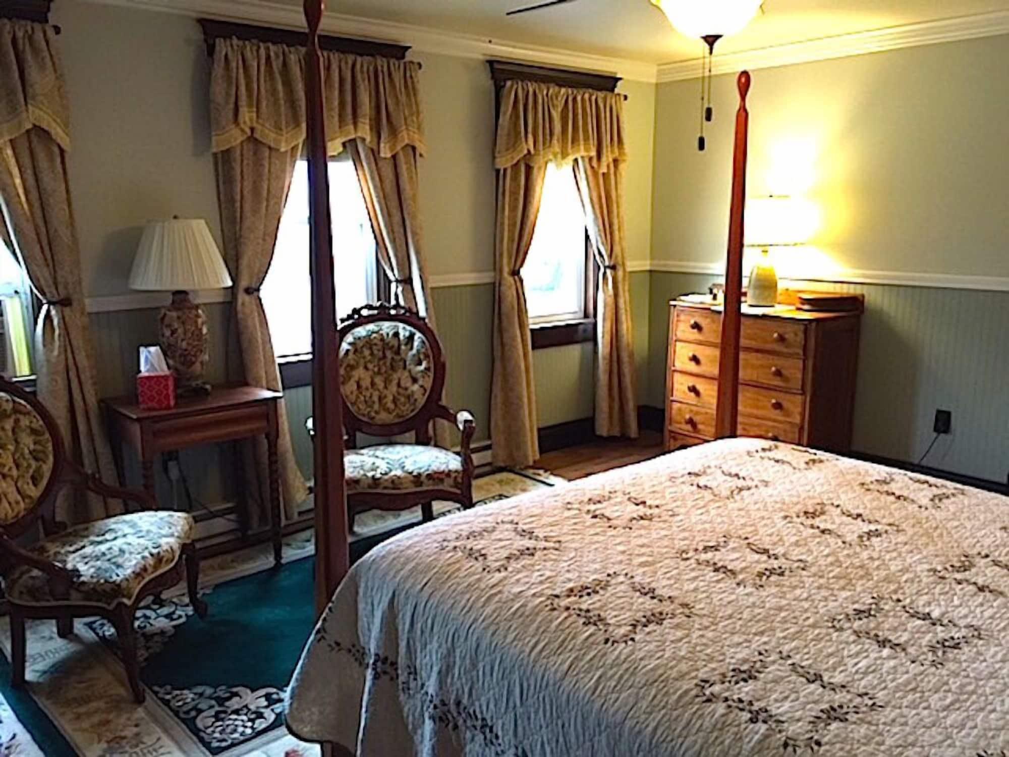 Habitación River House Lodge