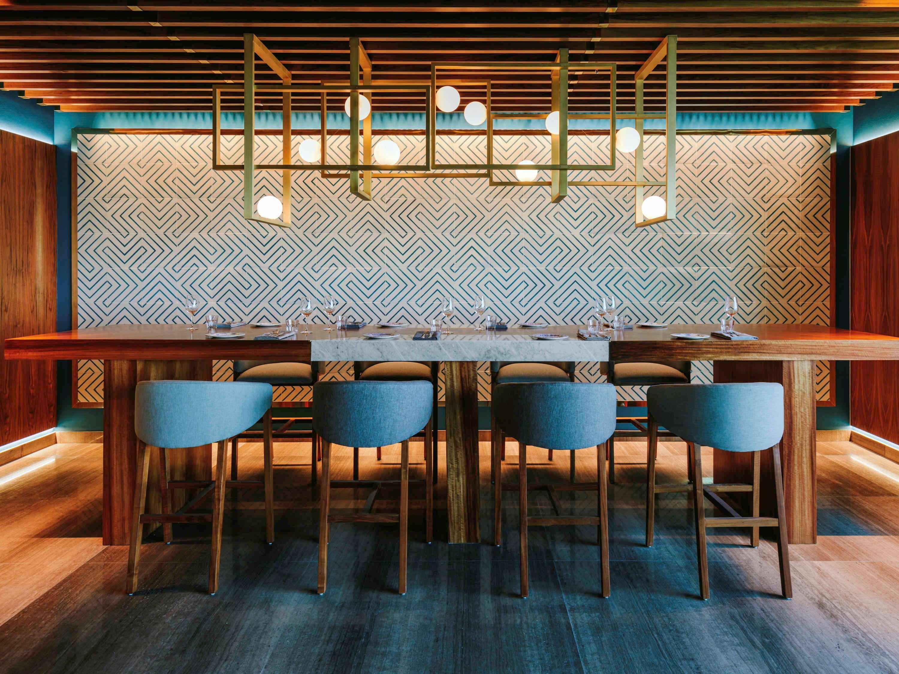 Restaurant Sofitel Mexico City Reforma