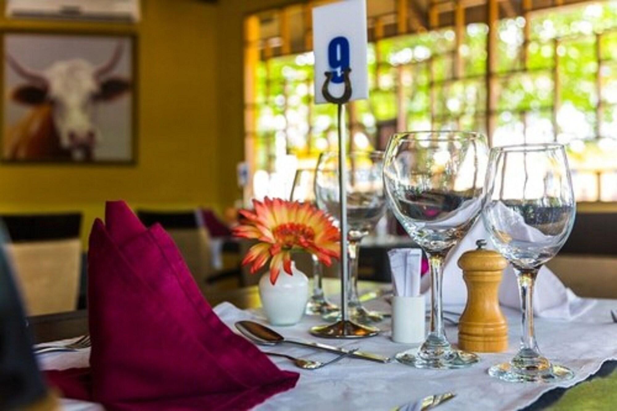 Restaurant Airside Hotel