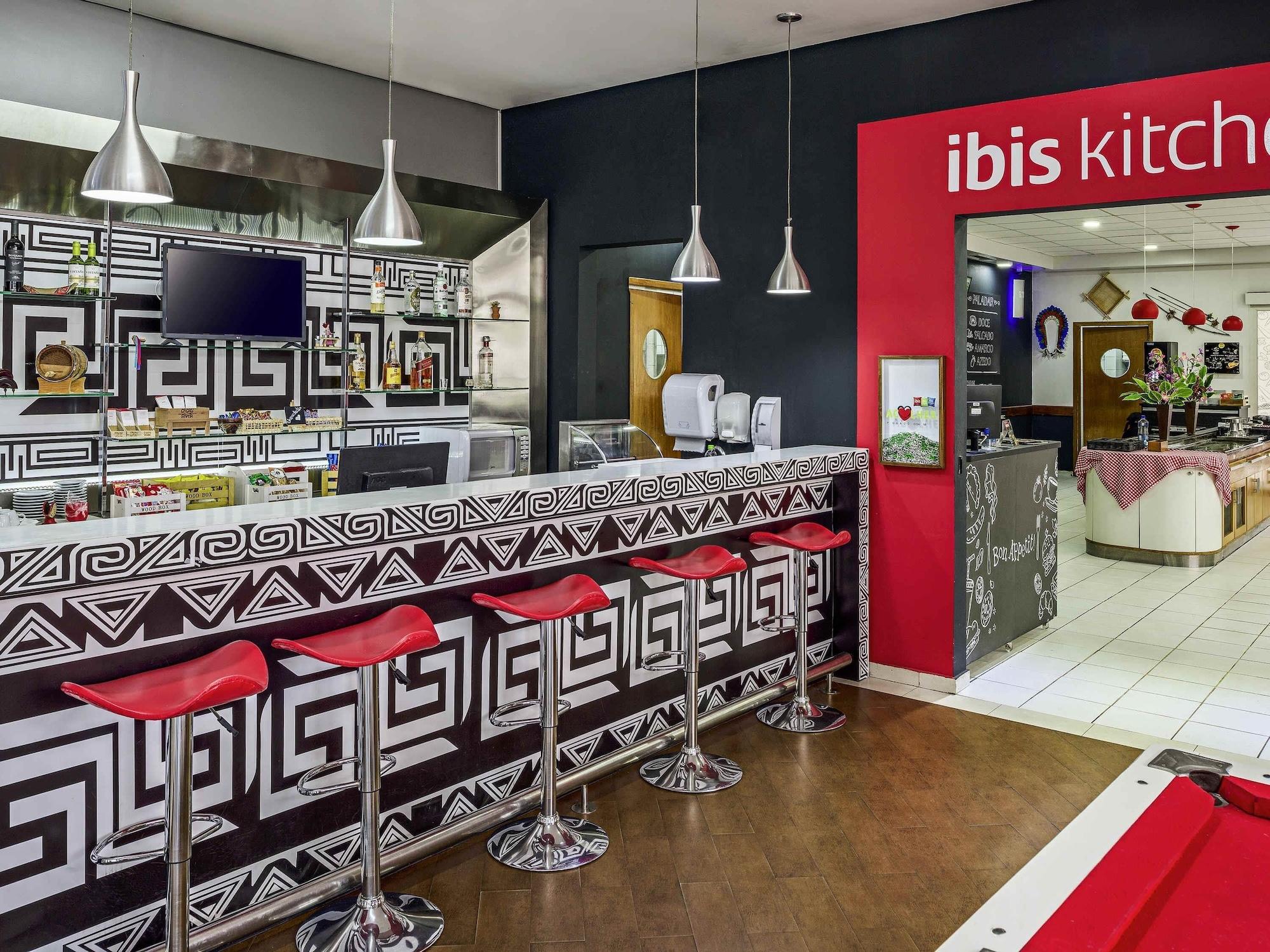 Bar/Salón Ibis Belem Aeroporto