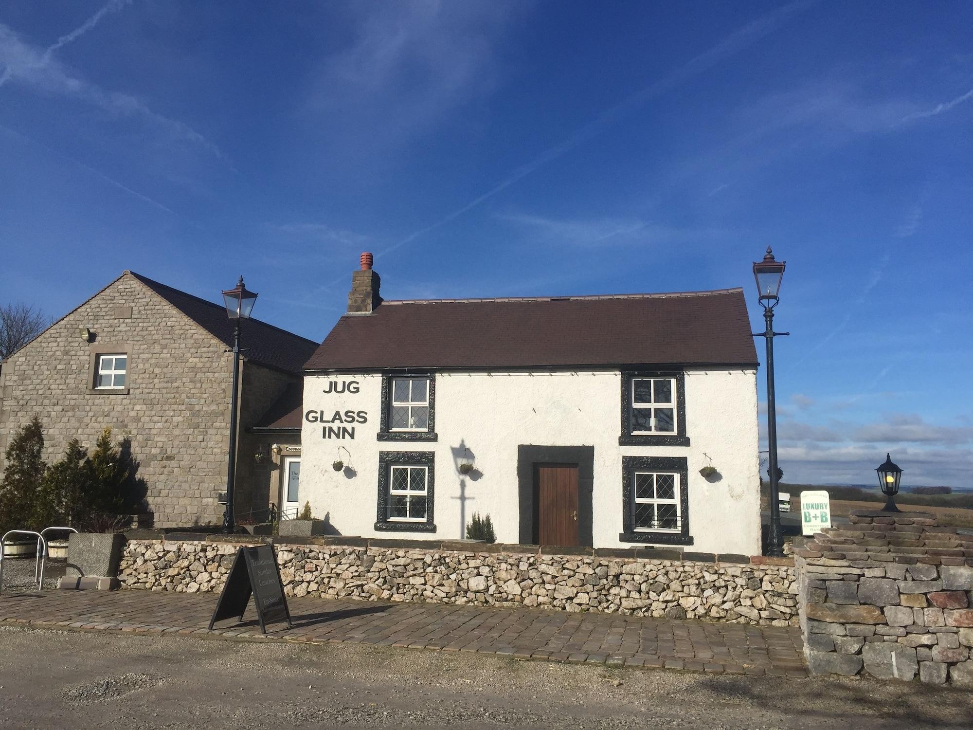 Vista Exterior The Jug and Glass Inn