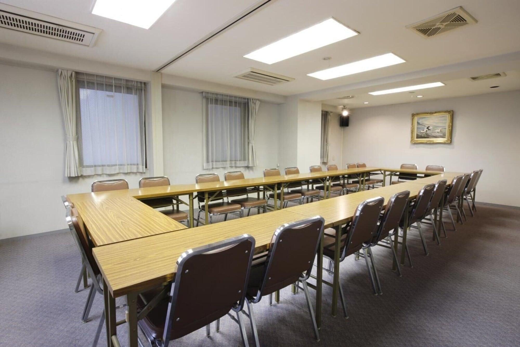 Sala de Reuniones Sankei City Hotel Hachiouji