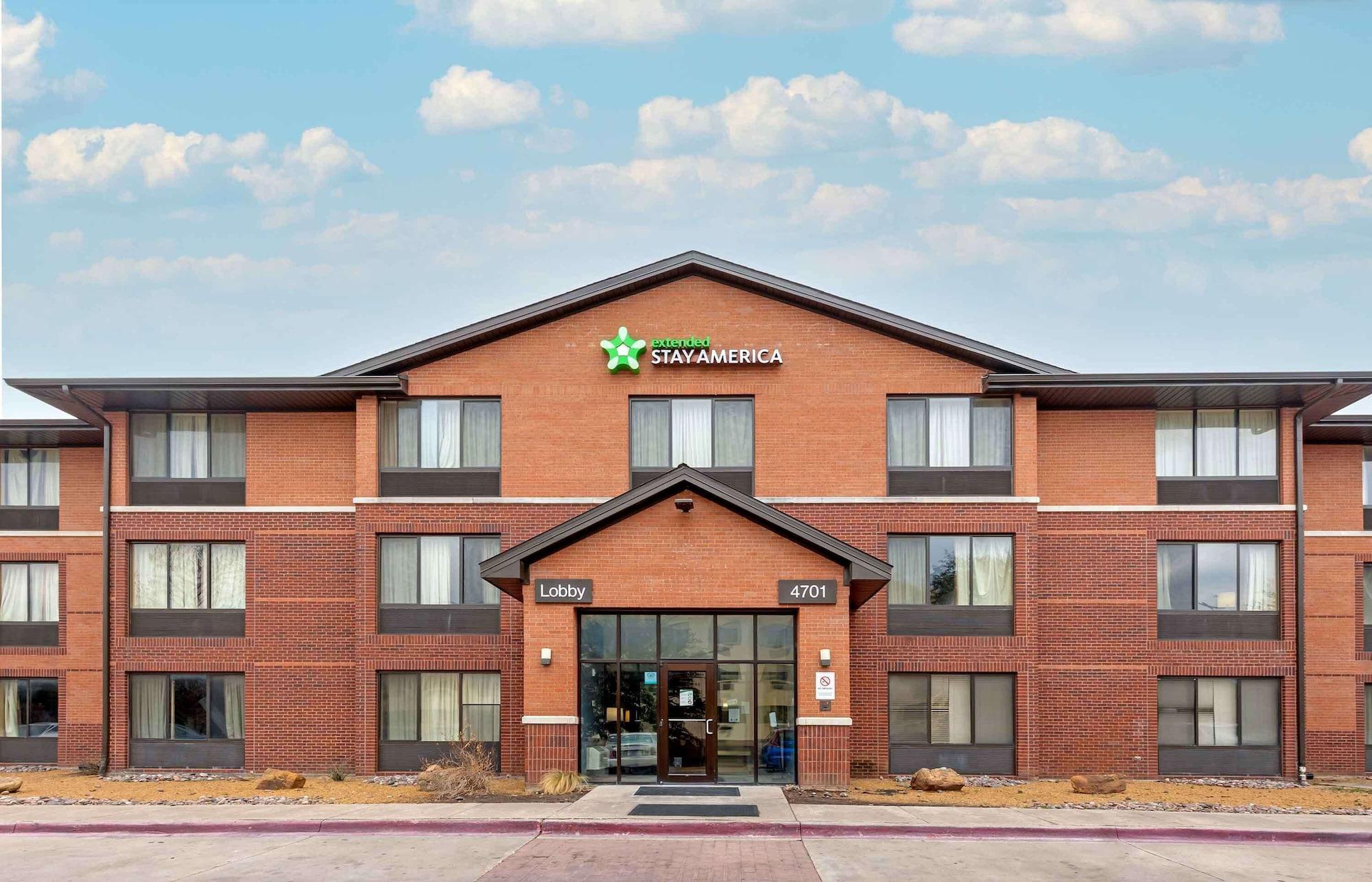 Varios Extended Stay America Suites Fort Worth Southwest
