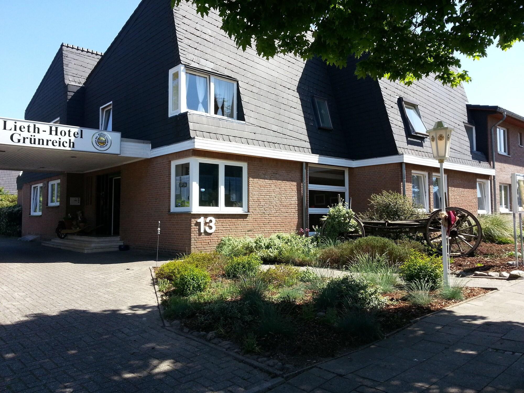 Varios Lieth Hotel Grünreich