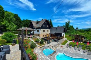 Alojamiento - Plitvice Etno House