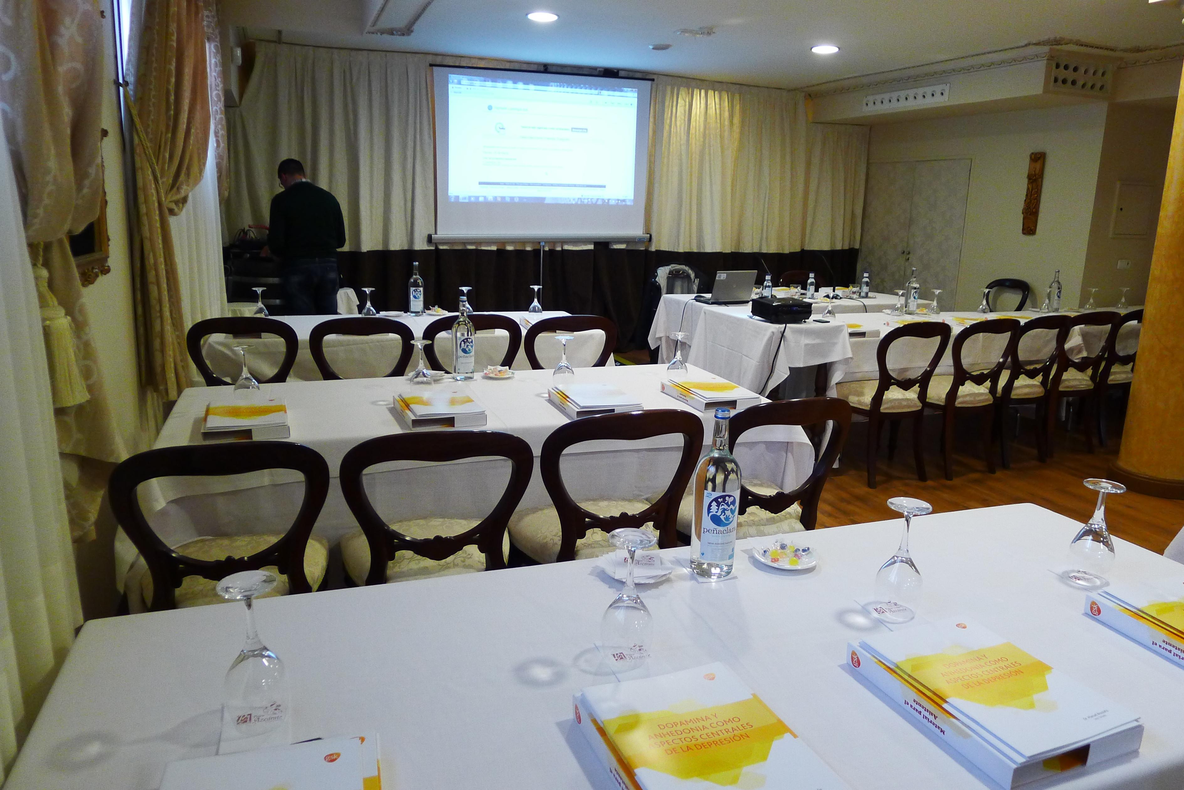 Centro de Negocios Palacio Azcarate Hotel