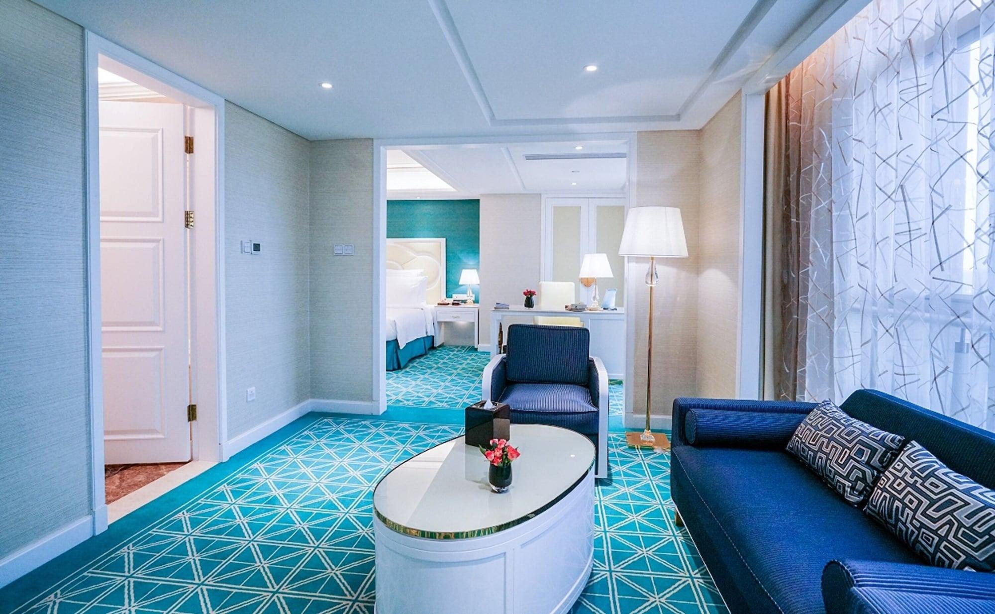 Habitación Wyndham Grand Plaza Royale Ningbo