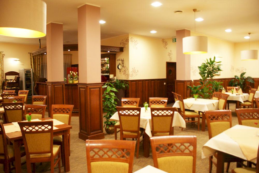 Restaurant Hotel Wilga by Katowice Airport