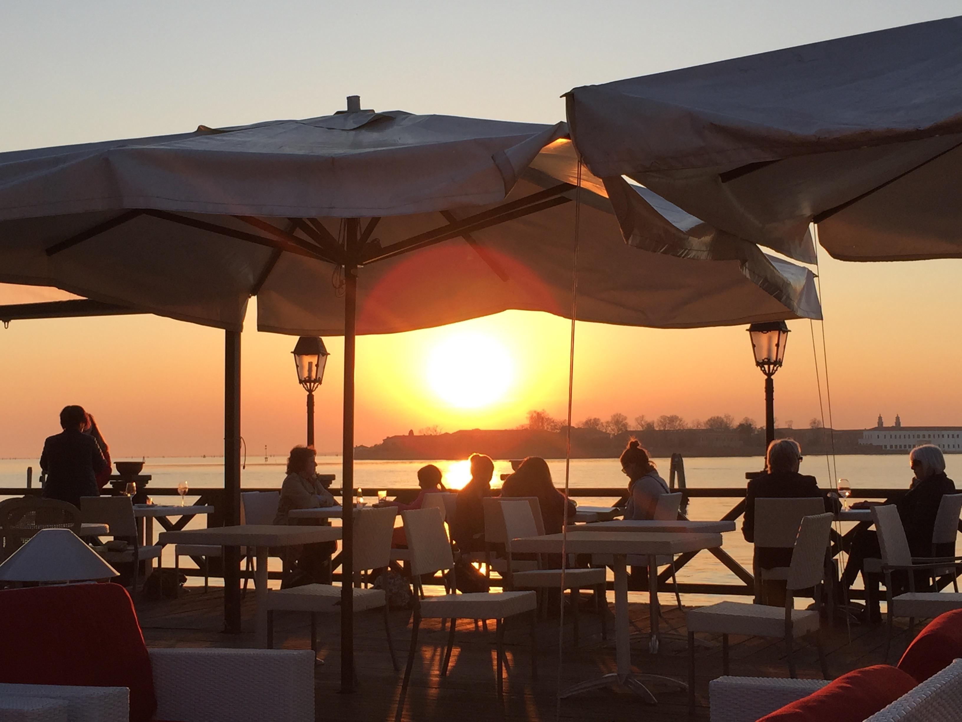 Restaurant Villa Laguna