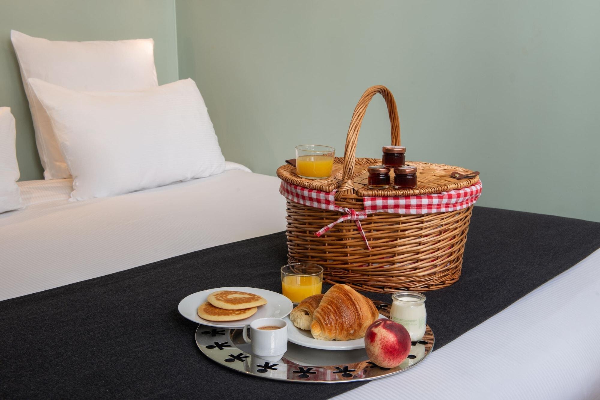 Restaurant Hôtel Helzear Montparnasse