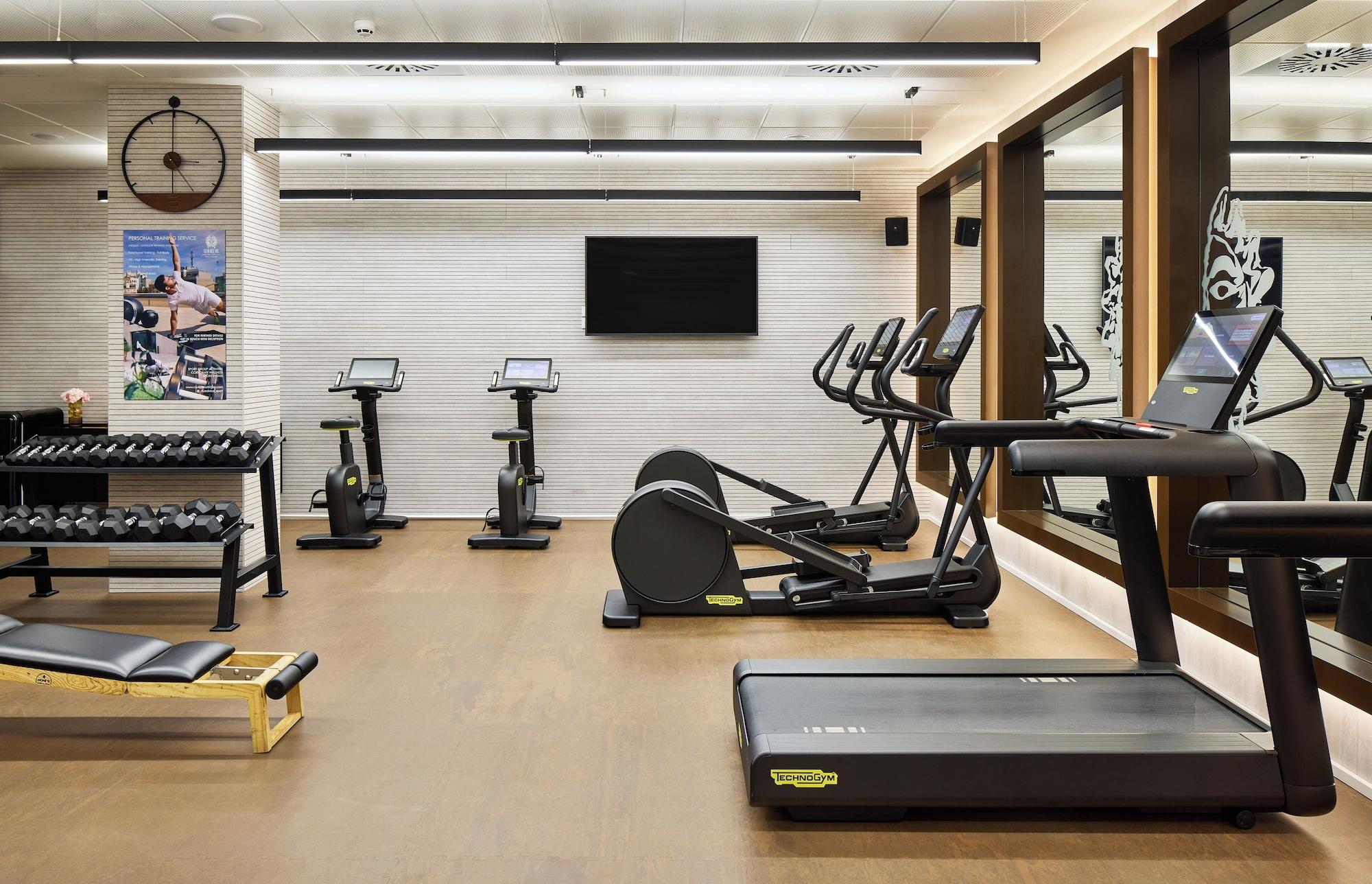 Gimnasio ME Barcelona