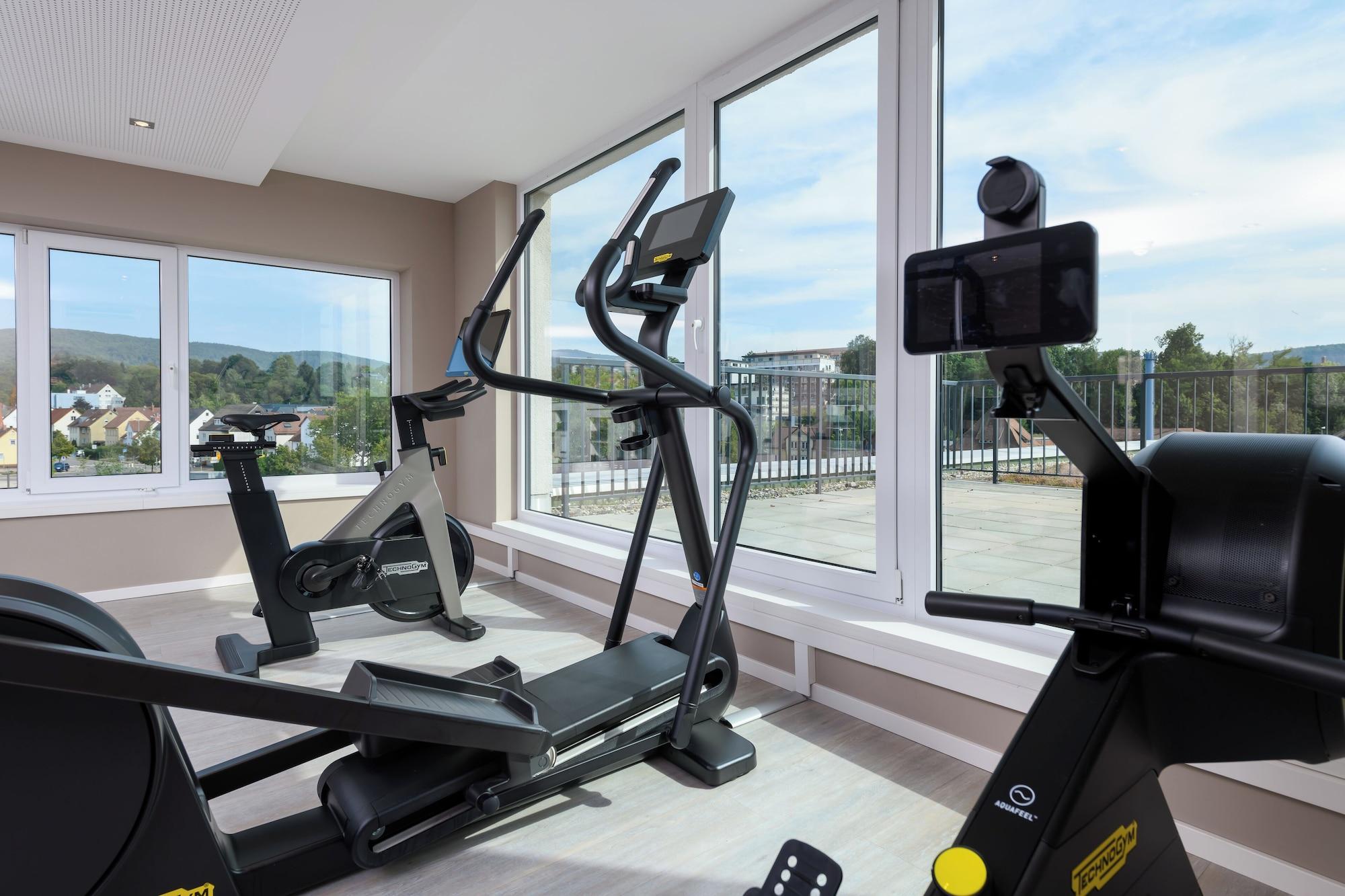 Gimnasio Maxx Hotel Aalen
