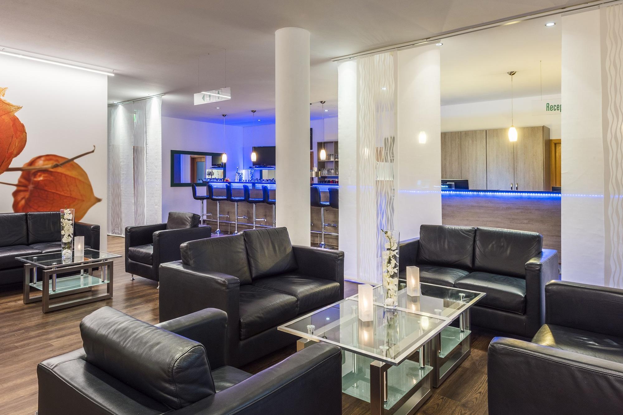 Bar/Salón Hesse Hotel Celle