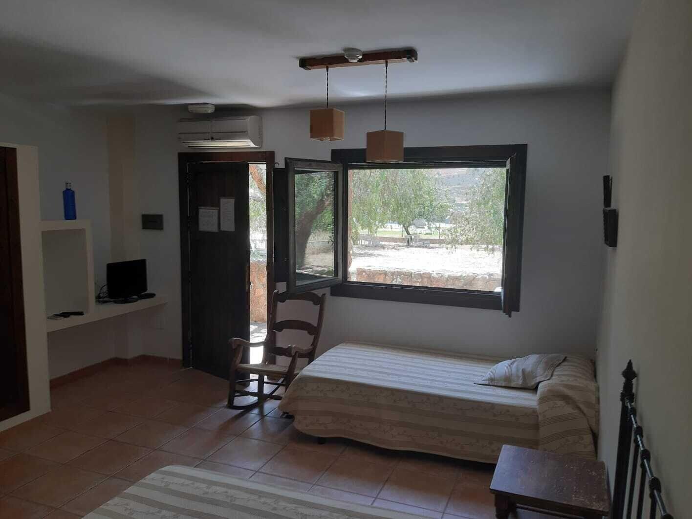 Habitación La Marmita de Ahlam