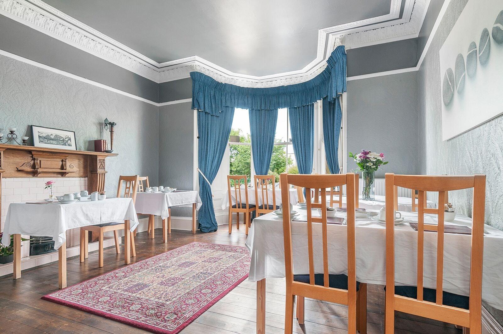 Restaurant Aynetree Guest House