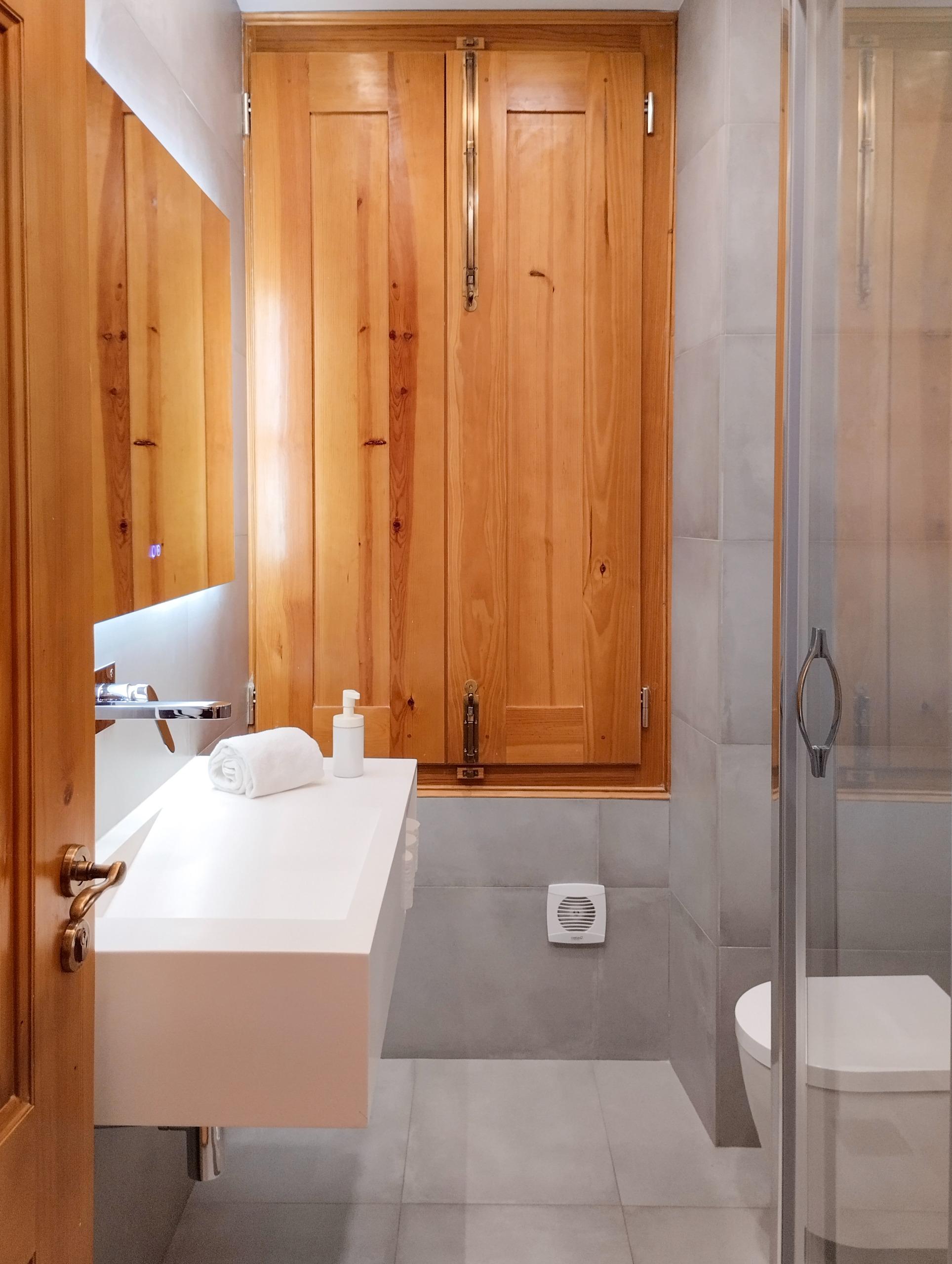 Baño Varandas de Lisboa