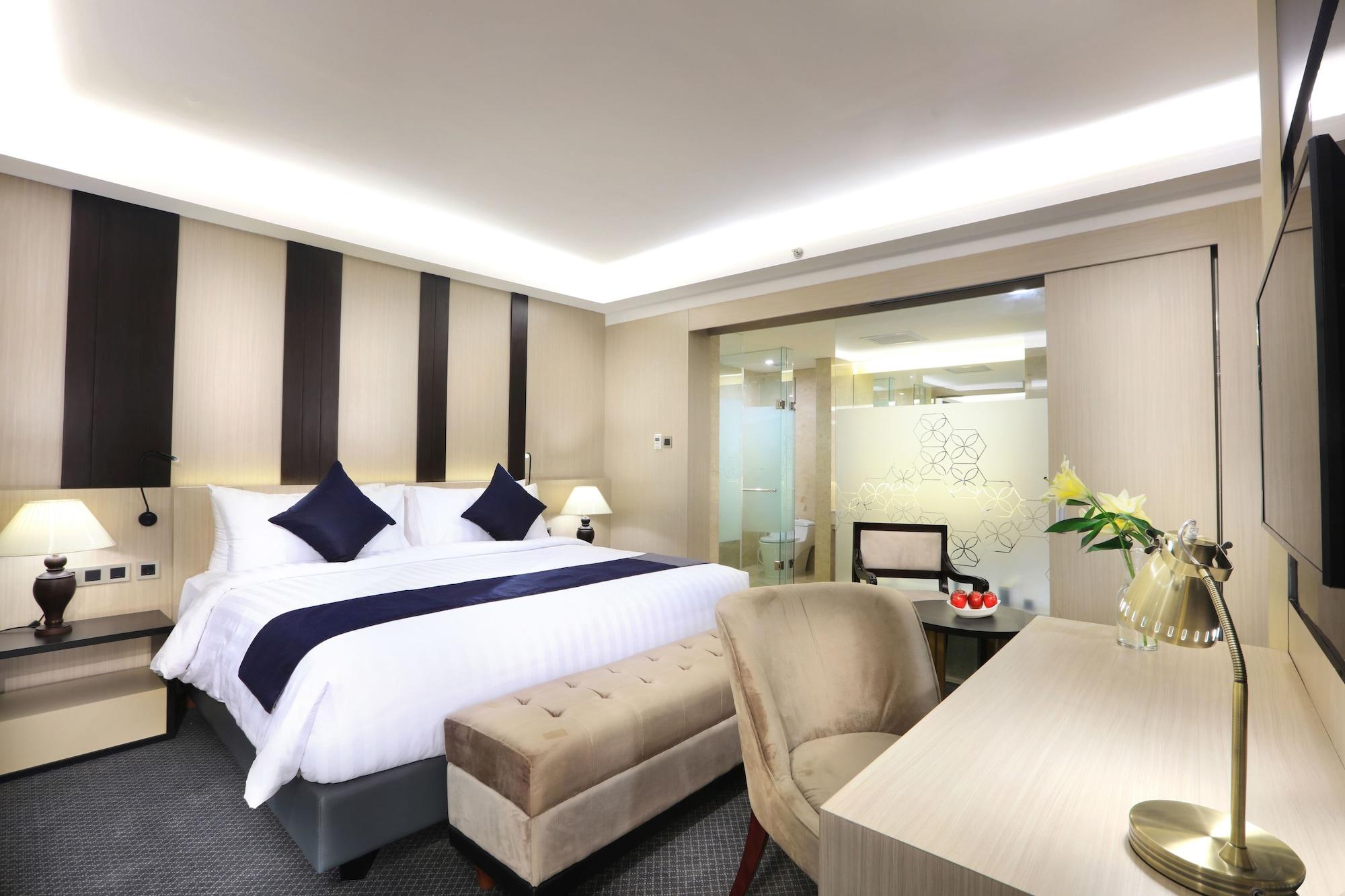 Habitación Aston Kartika Grogol Hotel & Conference Center